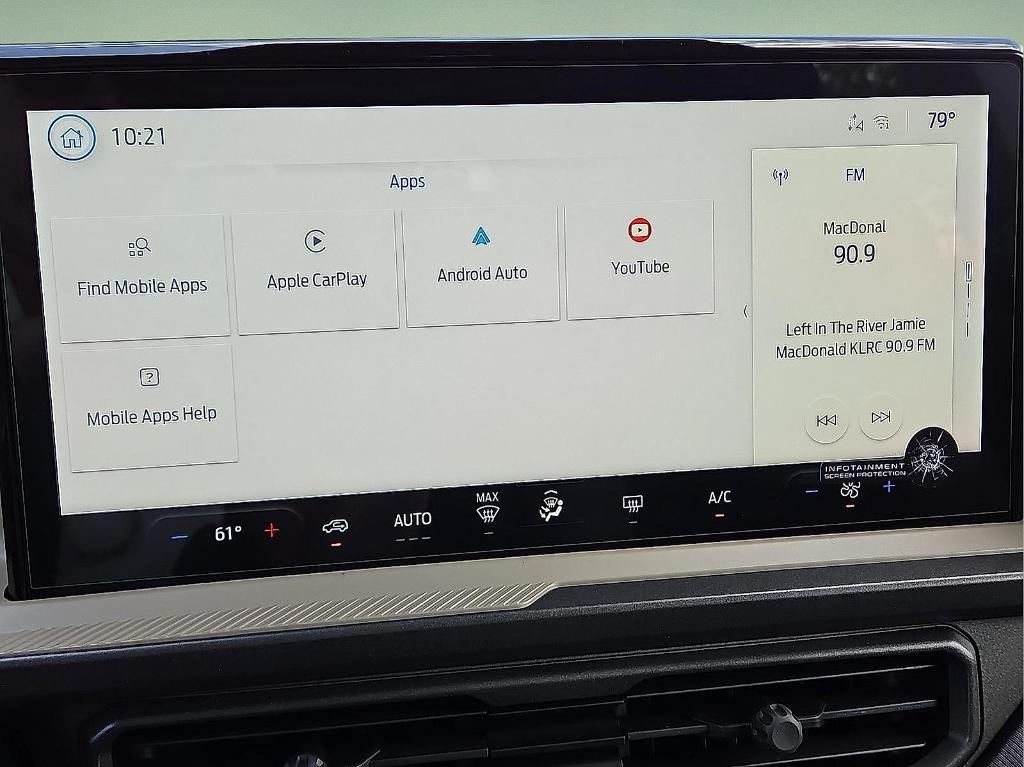 new 2025 Ford Bronco Sport car, priced at $28,876