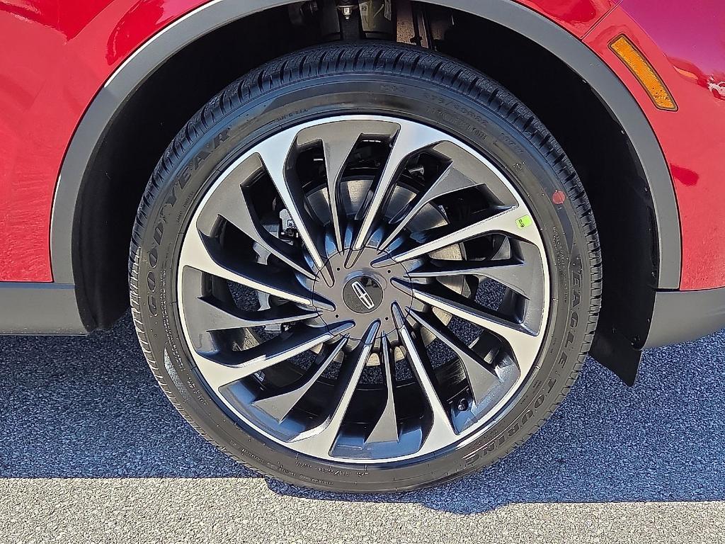 new 2026 Lincoln Aviator car, priced at $78,850