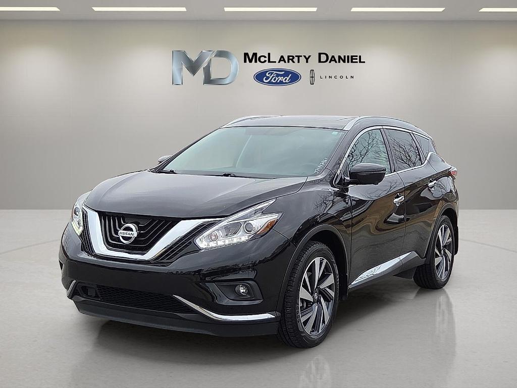 used 2018 Nissan Murano car, priced at $20,990