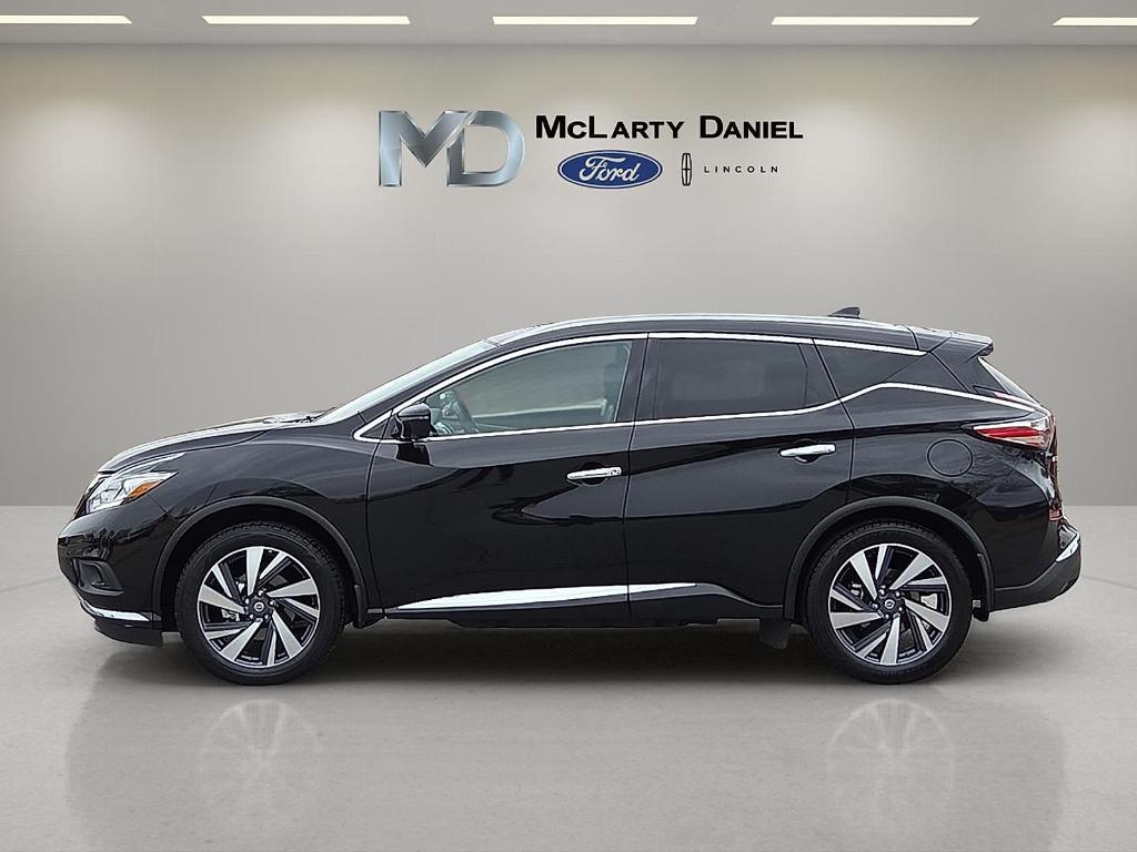 used 2018 Nissan Murano car, priced at $20,990