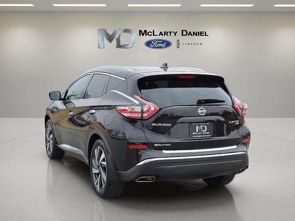 used 2018 Nissan Murano car, priced at $20,990
