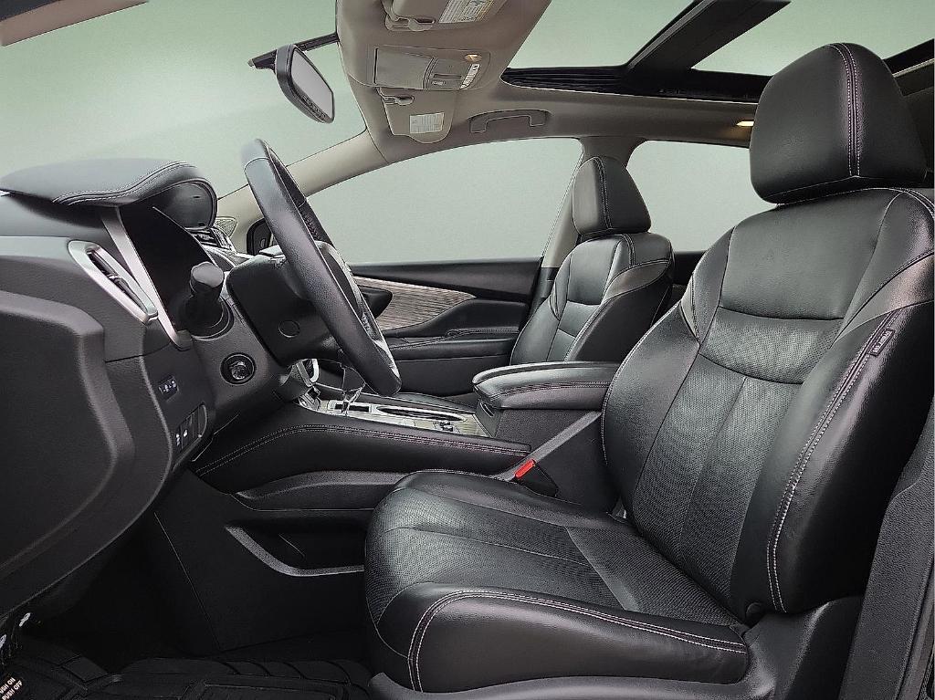 used 2018 Nissan Murano car, priced at $20,990