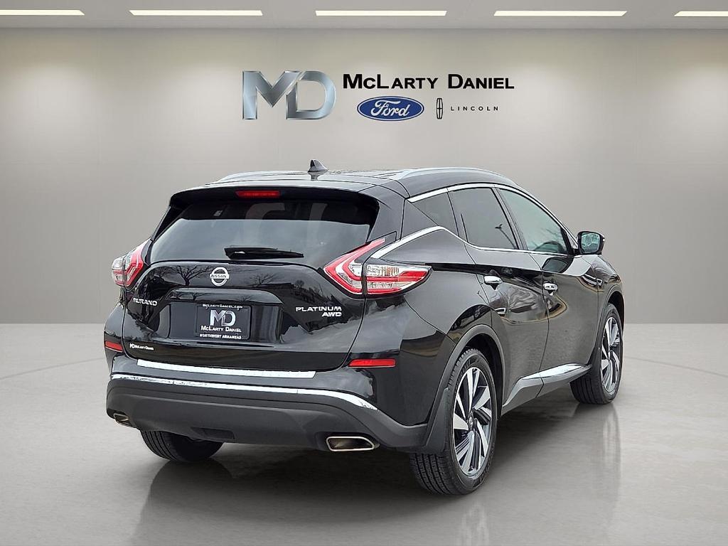 used 2018 Nissan Murano car, priced at $20,495