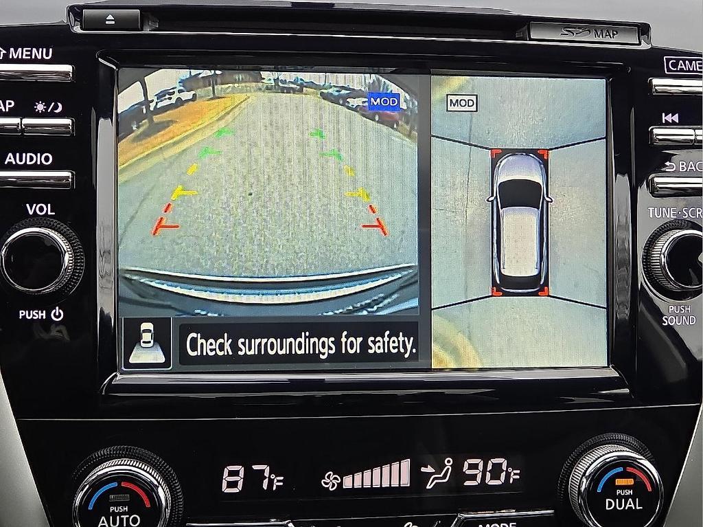 used 2018 Nissan Murano car, priced at $20,990