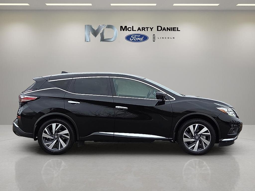 used 2018 Nissan Murano car, priced at $20,495