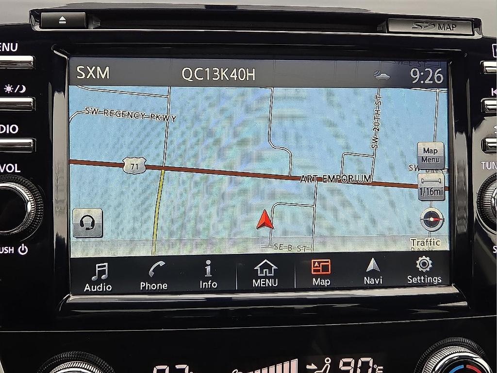 used 2018 Nissan Murano car, priced at $20,990