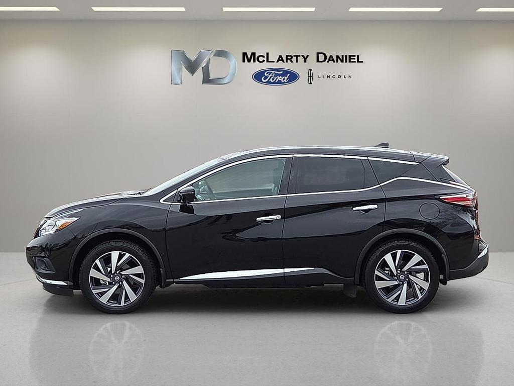 used 2018 Nissan Murano car, priced at $20,495