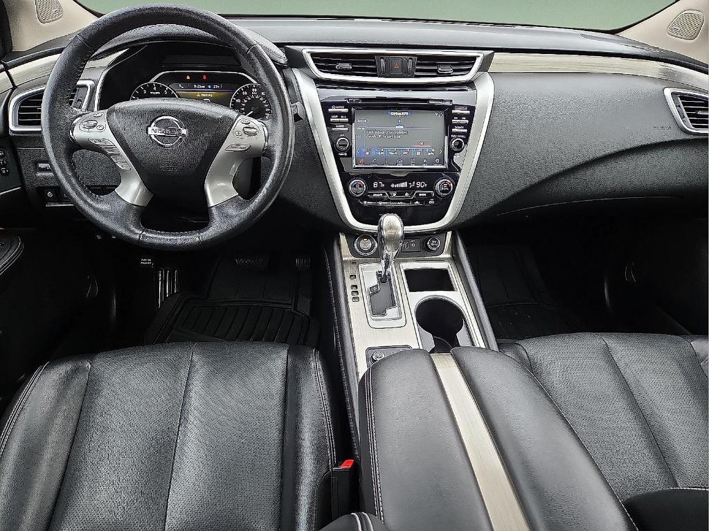 used 2018 Nissan Murano car, priced at $20,990