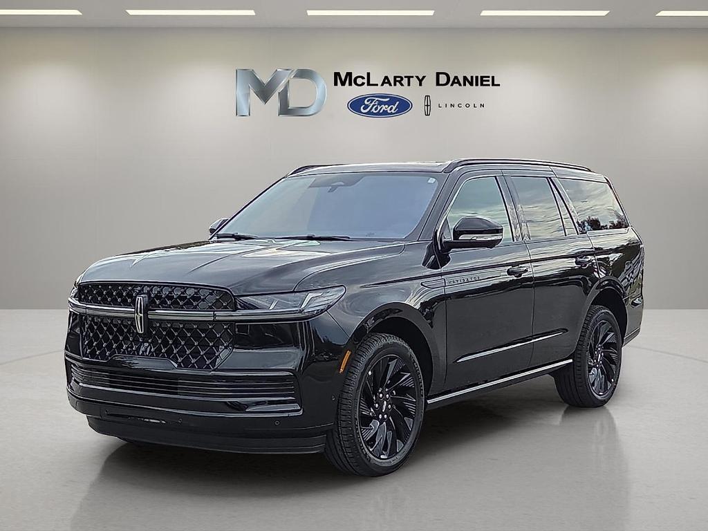 new 2025 Lincoln Navigator car, priced at $103,384