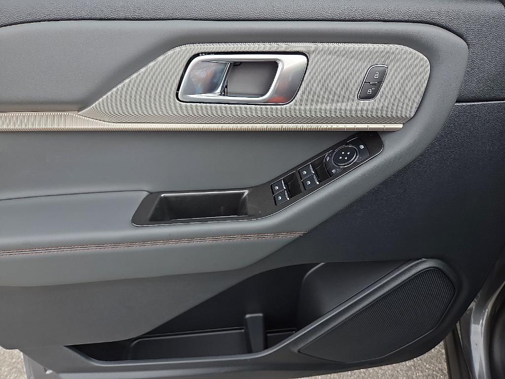 new 2026 Ford Explorer car, priced at $45,876