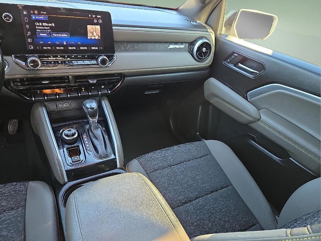 used 2024 Chevrolet Colorado car, priced at $39,995