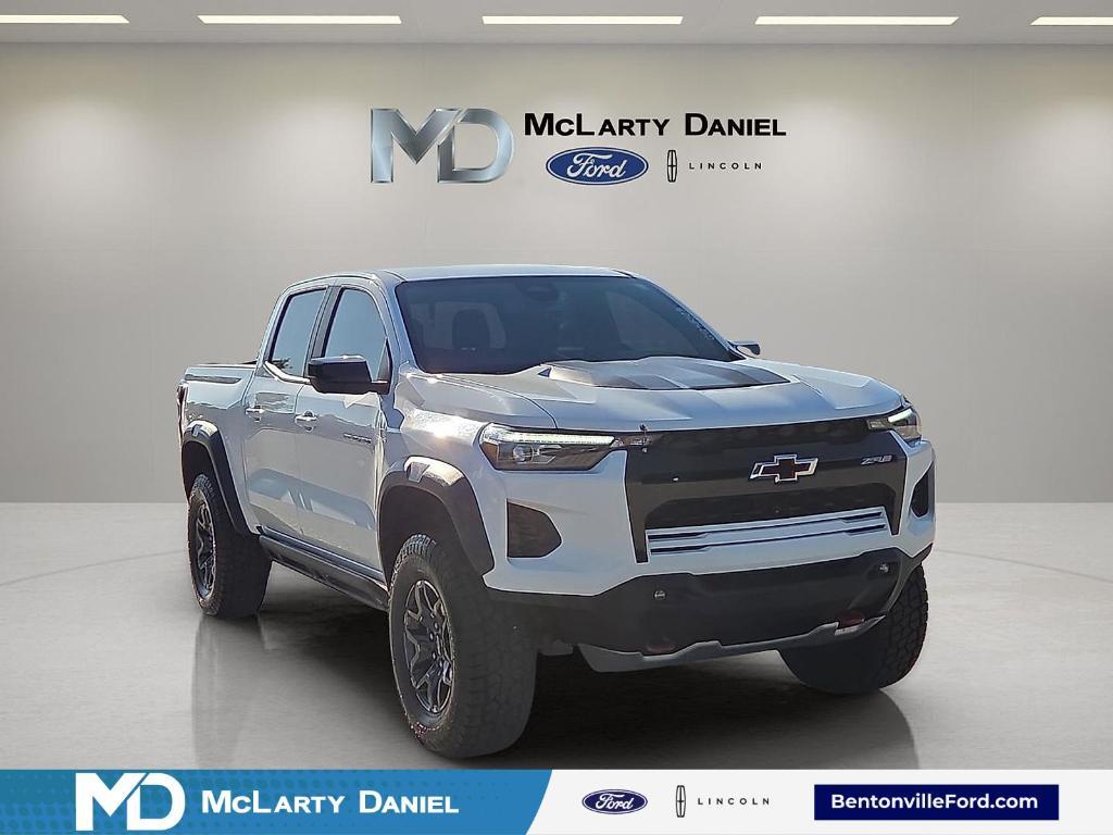 used 2024 Chevrolet Colorado car, priced at $39,995