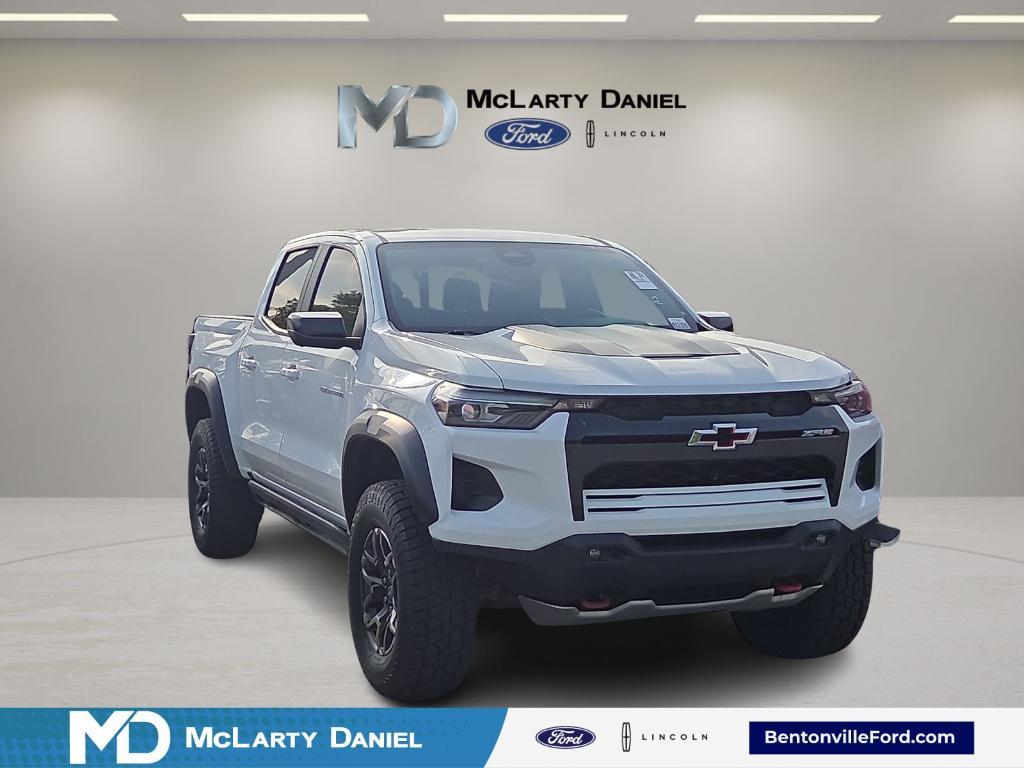 used 2024 Chevrolet Colorado car, priced at $43,995