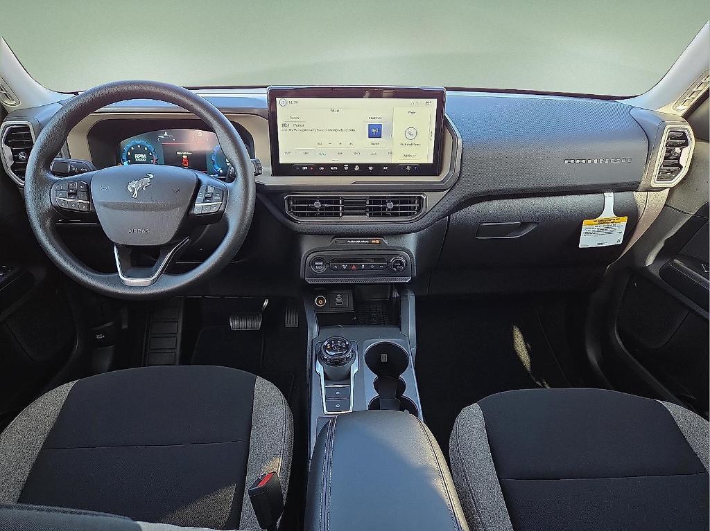 new 2025 Ford Bronco Sport car, priced at $29,905