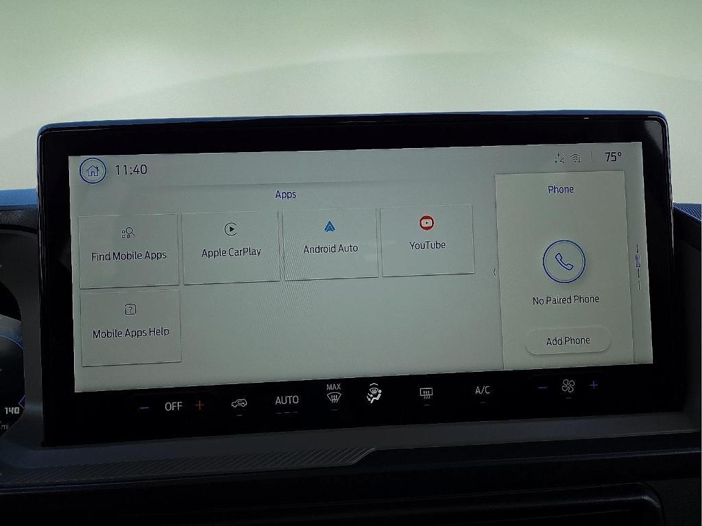 new 2025 Ford Bronco Sport car, priced at $29,905