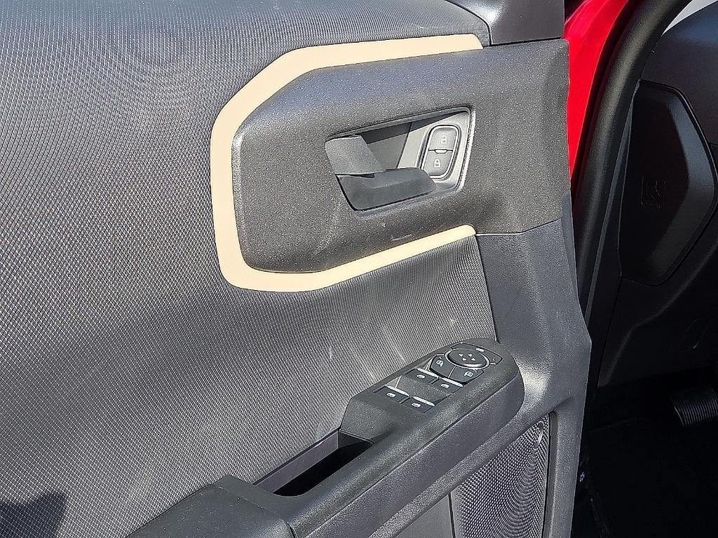 new 2025 Ford Bronco Sport car, priced at $29,905