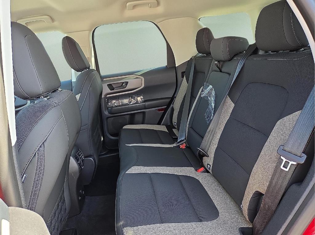 new 2025 Ford Bronco Sport car, priced at $29,905