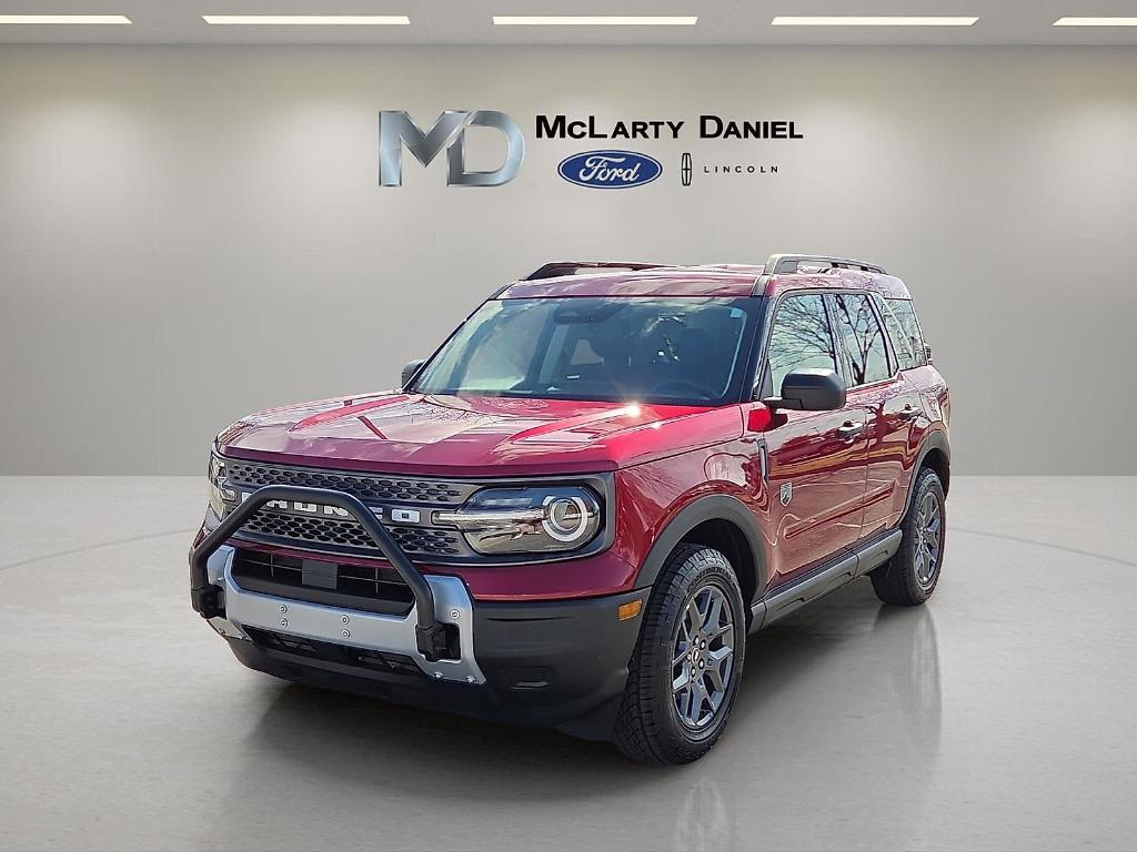 new 2025 Ford Bronco Sport car, priced at $29,905