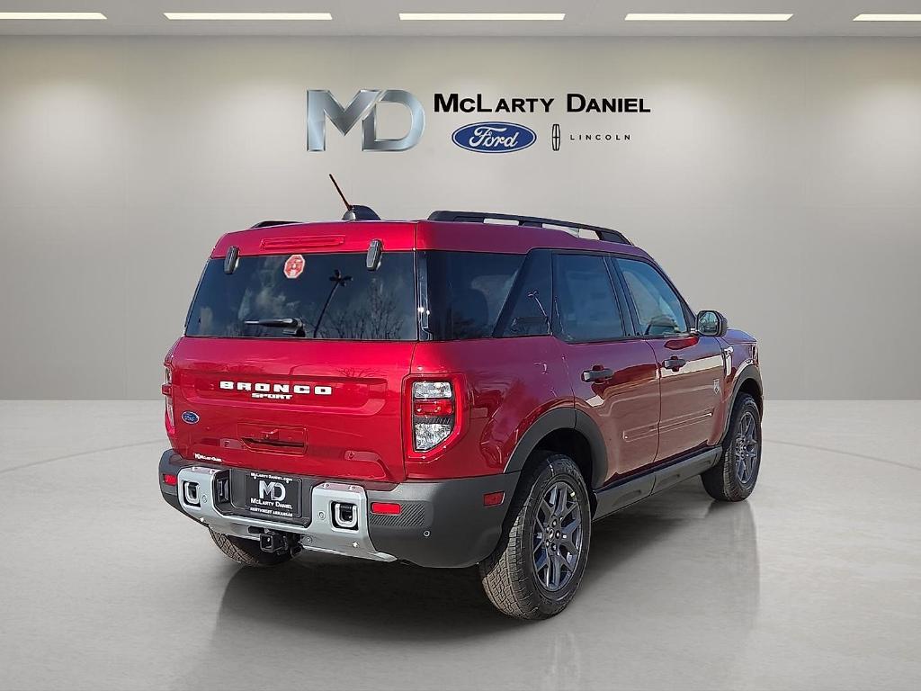 new 2025 Ford Bronco Sport car, priced at $29,905