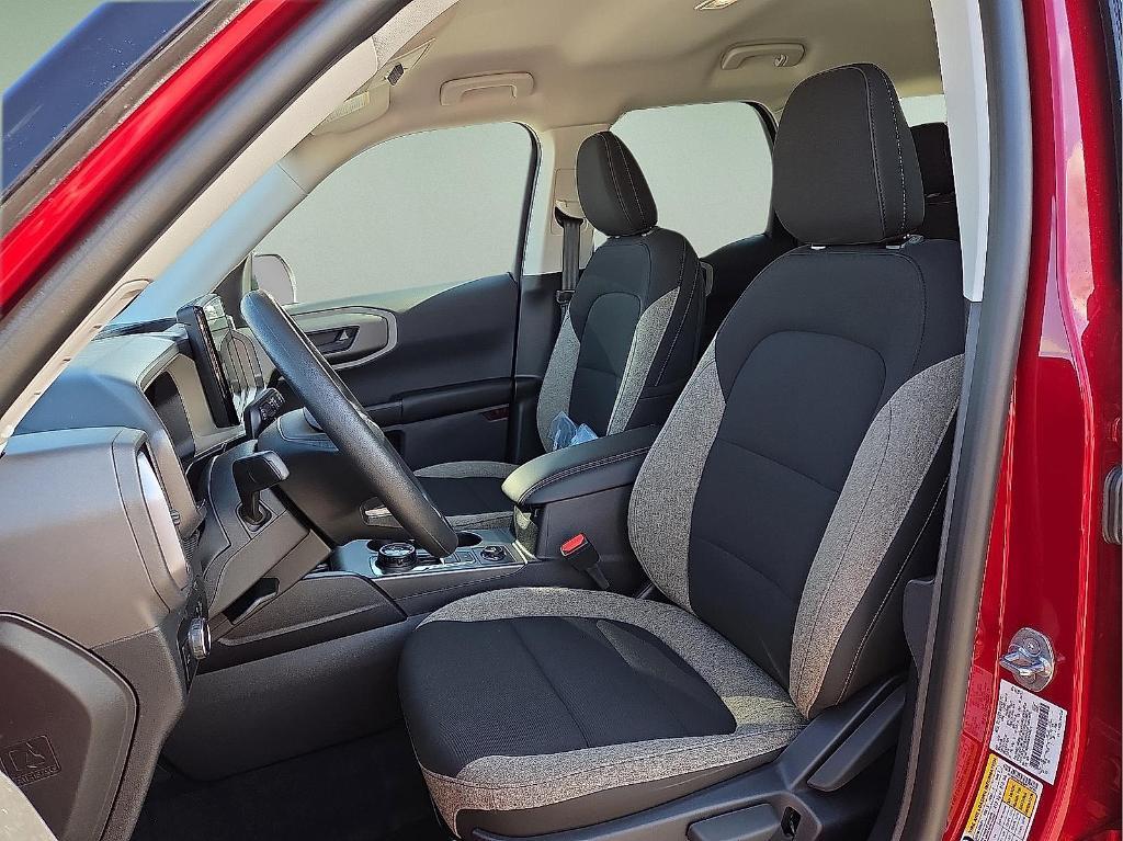 new 2025 Ford Bronco Sport car, priced at $29,905