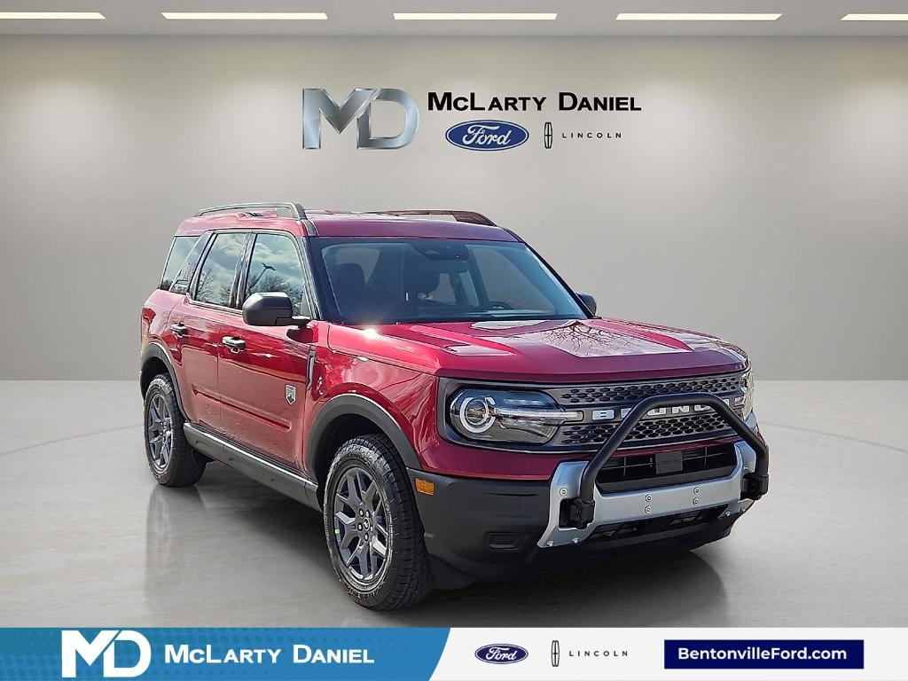 new 2025 Ford Bronco Sport car, priced at $29,905