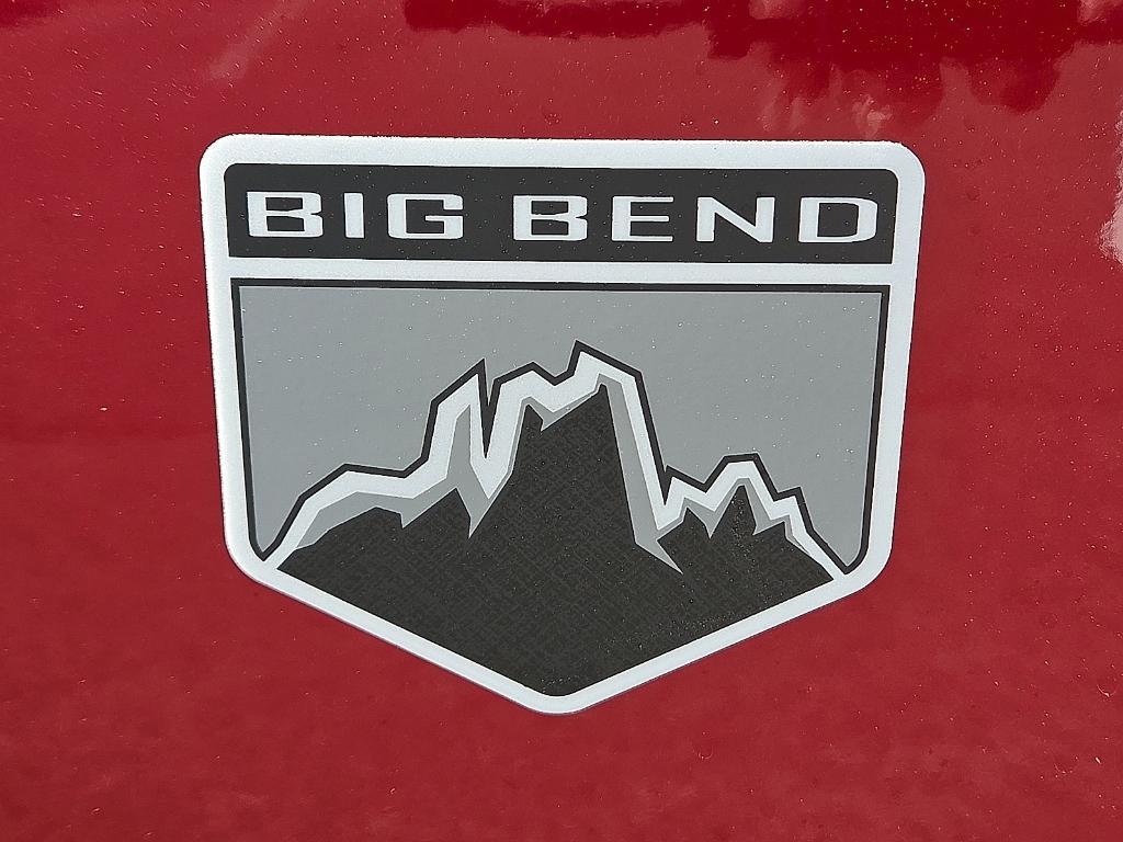 new 2025 Ford Bronco Sport car, priced at $29,905