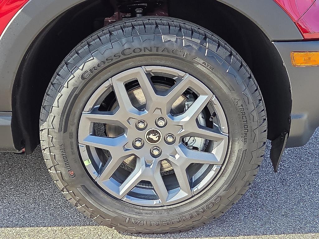 new 2025 Ford Bronco Sport car, priced at $29,905