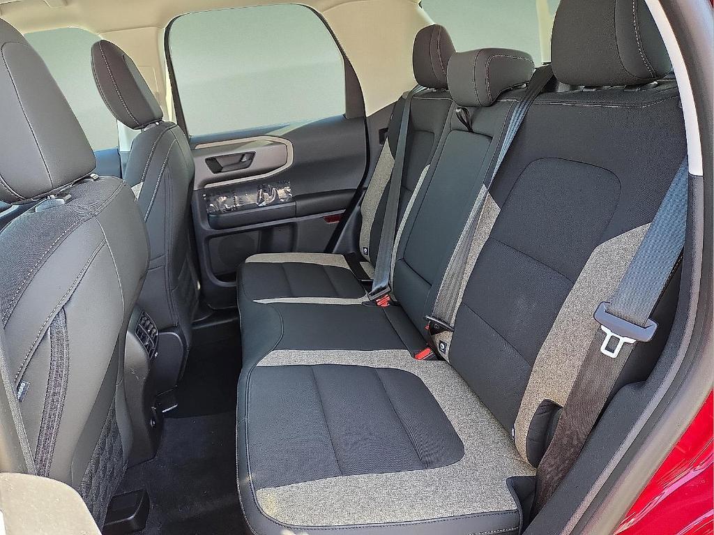 new 2025 Ford Bronco Sport car, priced at $29,905