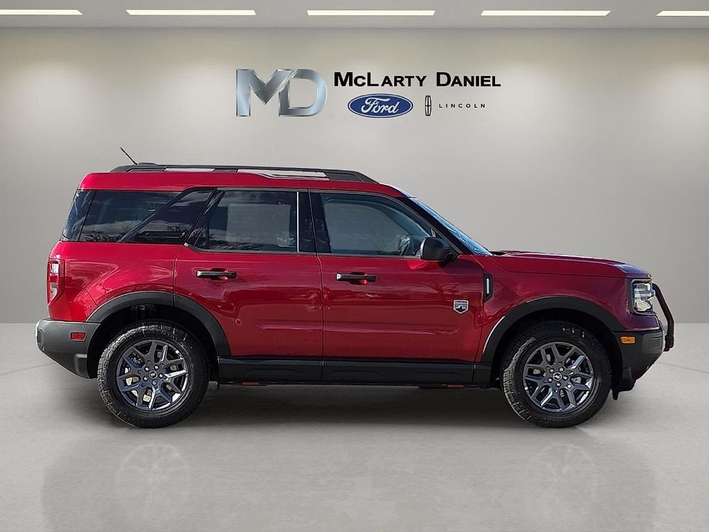 new 2025 Ford Bronco Sport car, priced at $29,905