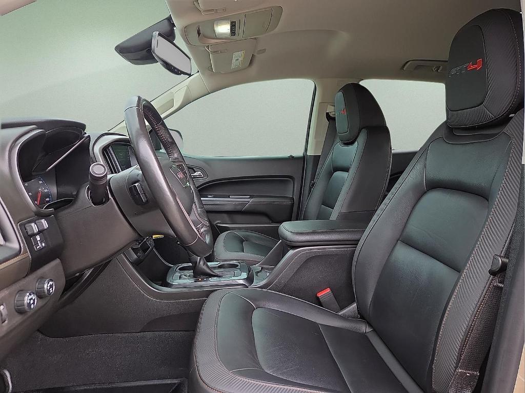 used 2022 GMC Canyon car, priced at $28,904