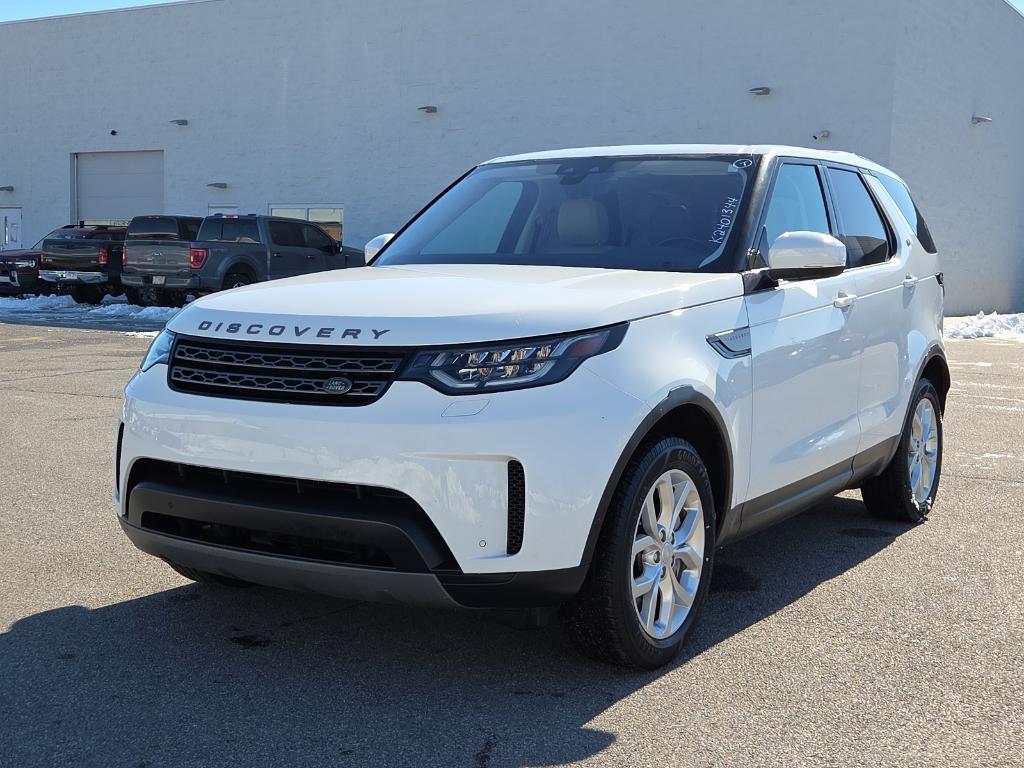used 2019 Land Rover Discovery car, priced at $17,627