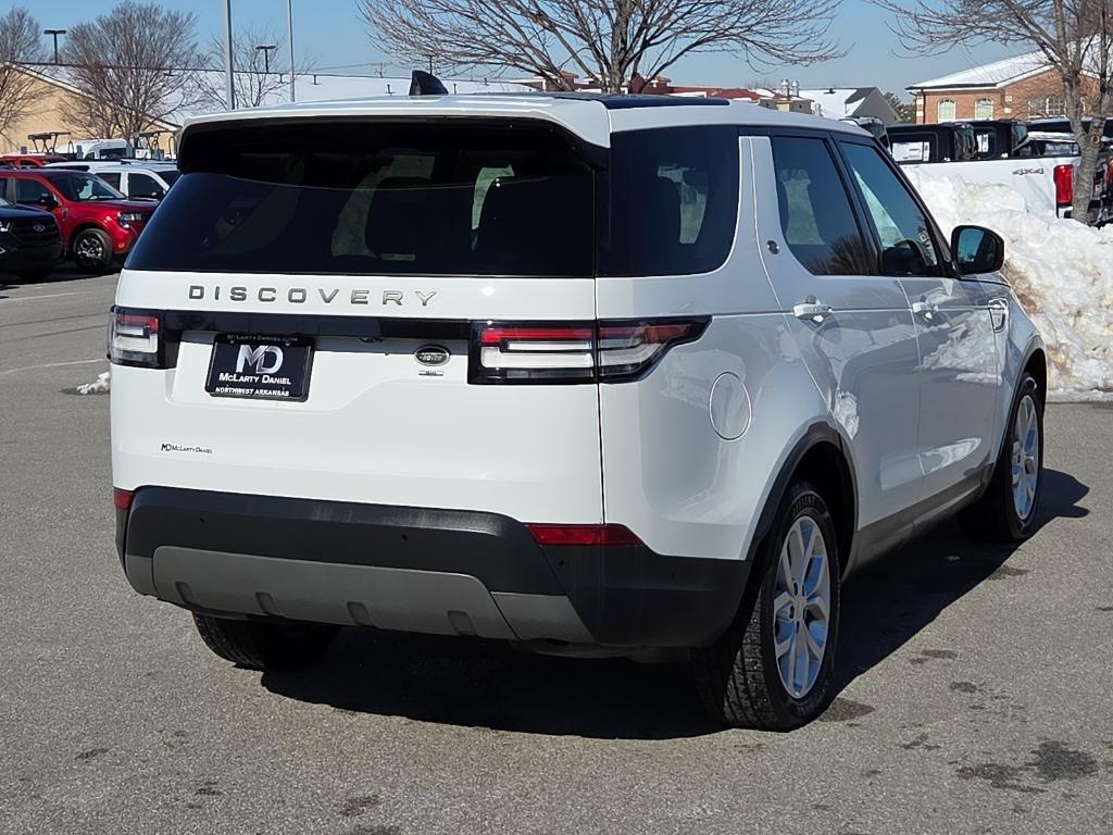 used 2019 Land Rover Discovery car, priced at $17,627