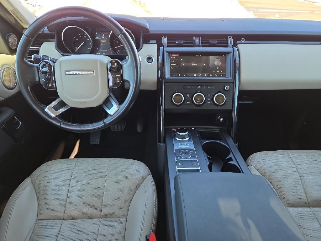 used 2019 Land Rover Discovery car, priced at $17,627
