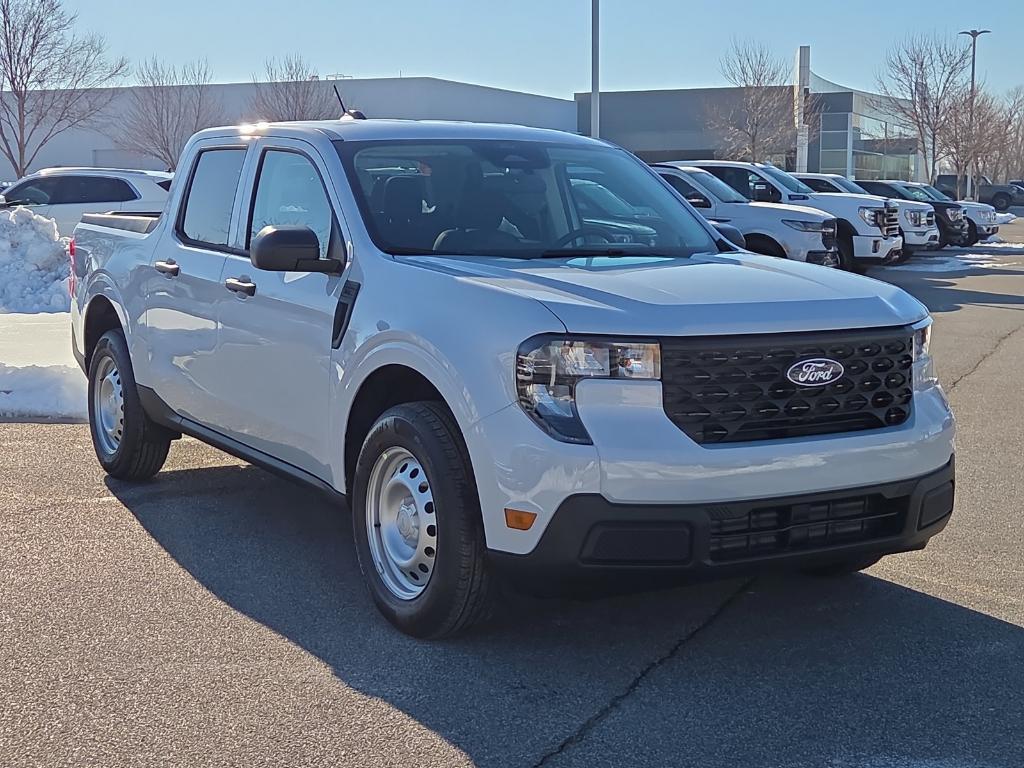 new 2026 Ford Maverick car, priced at $32,333