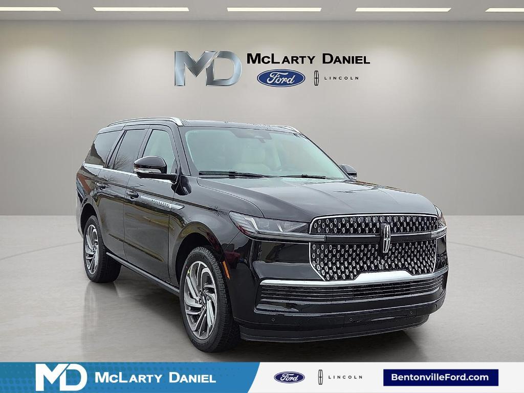 new 2025 Lincoln Navigator car, priced at $99,786