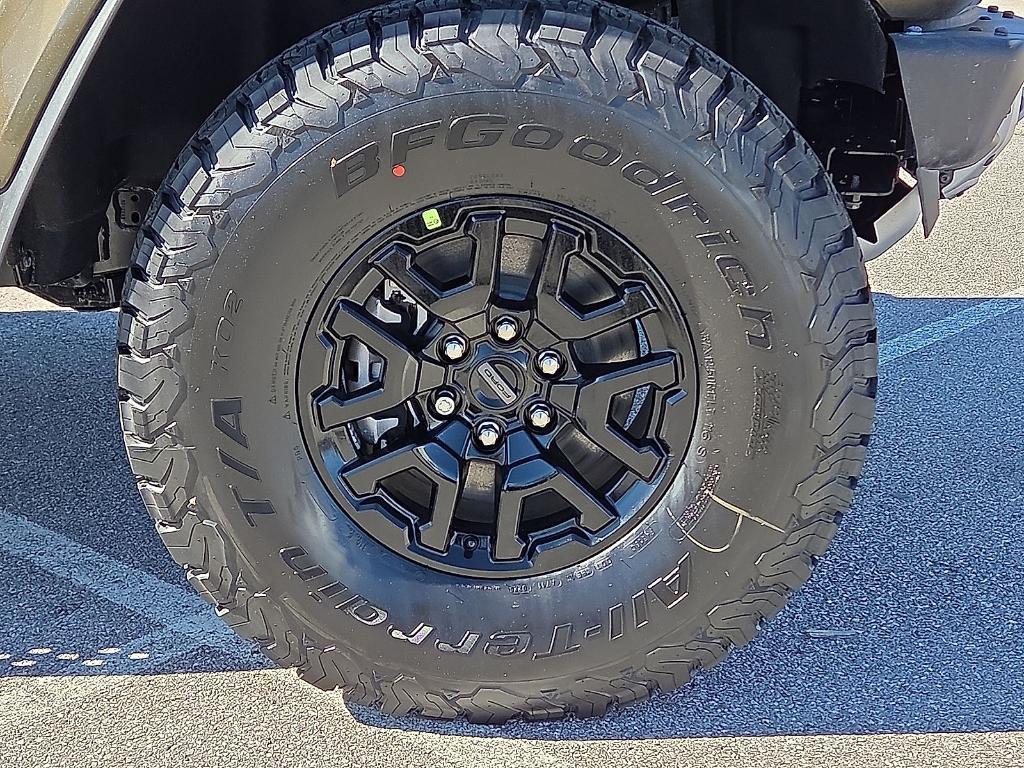 new 2026 Ford Bronco car, priced at $84,007