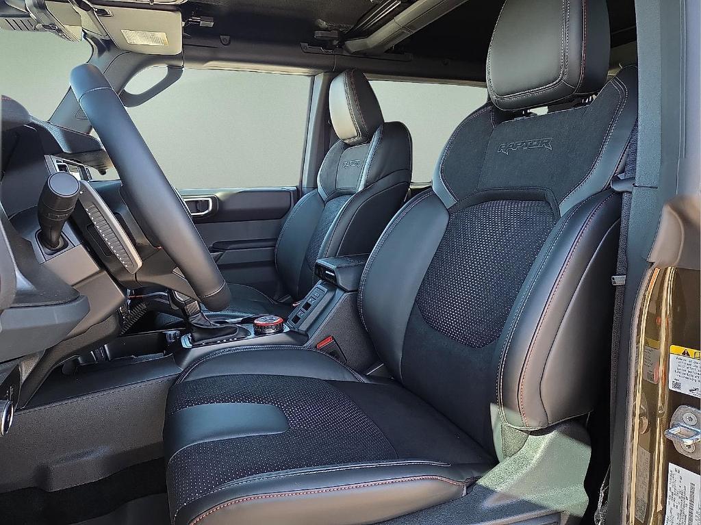new 2026 Ford Bronco car, priced at $84,007
