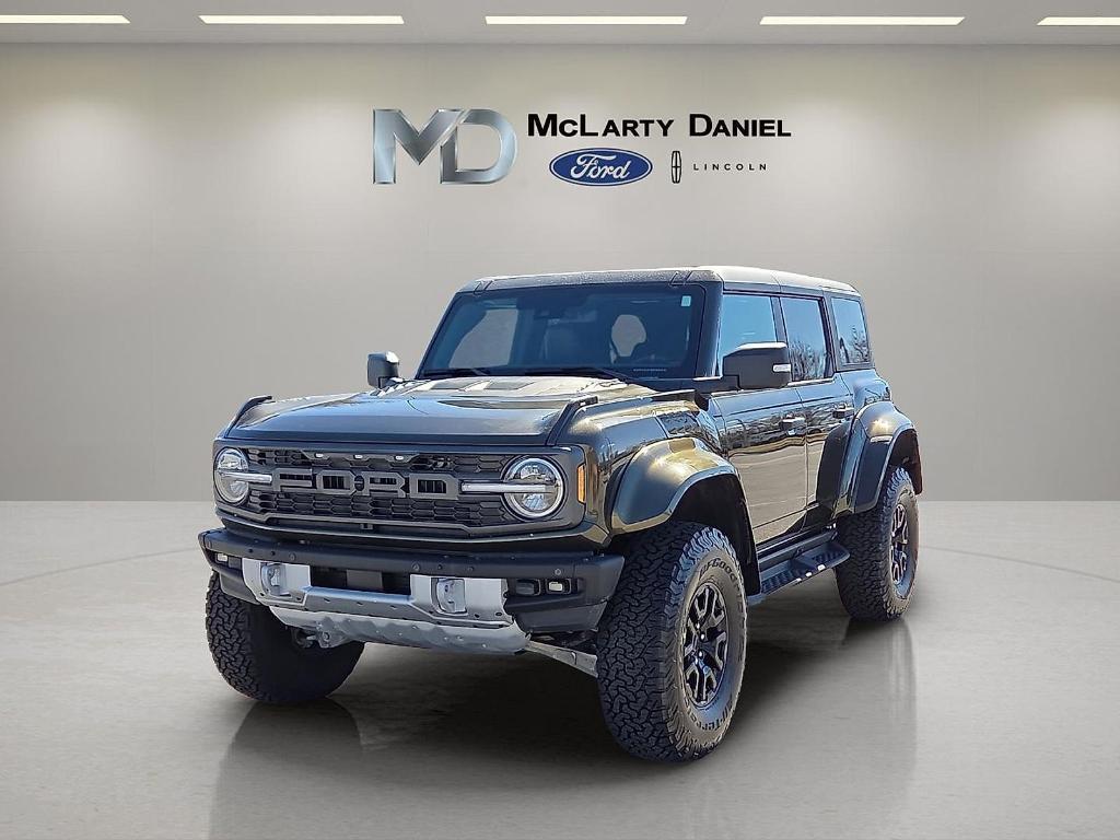 new 2026 Ford Bronco car, priced at $84,007