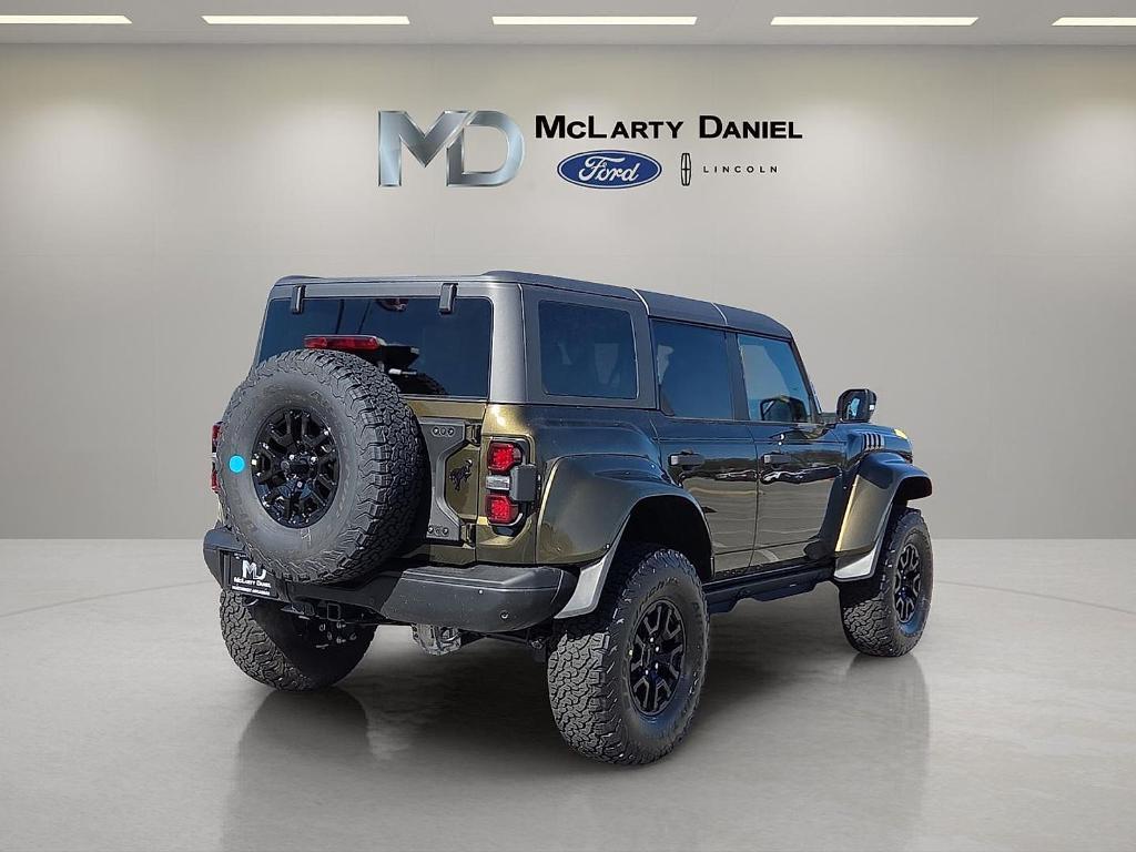 new 2026 Ford Bronco car, priced at $84,007