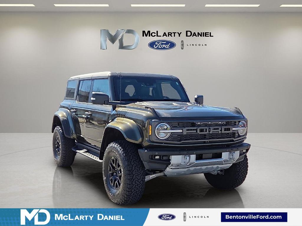 new 2026 Ford Bronco car, priced at $84,007