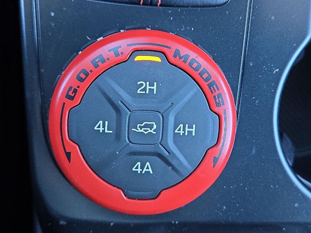 new 2026 Ford Bronco car, priced at $84,007