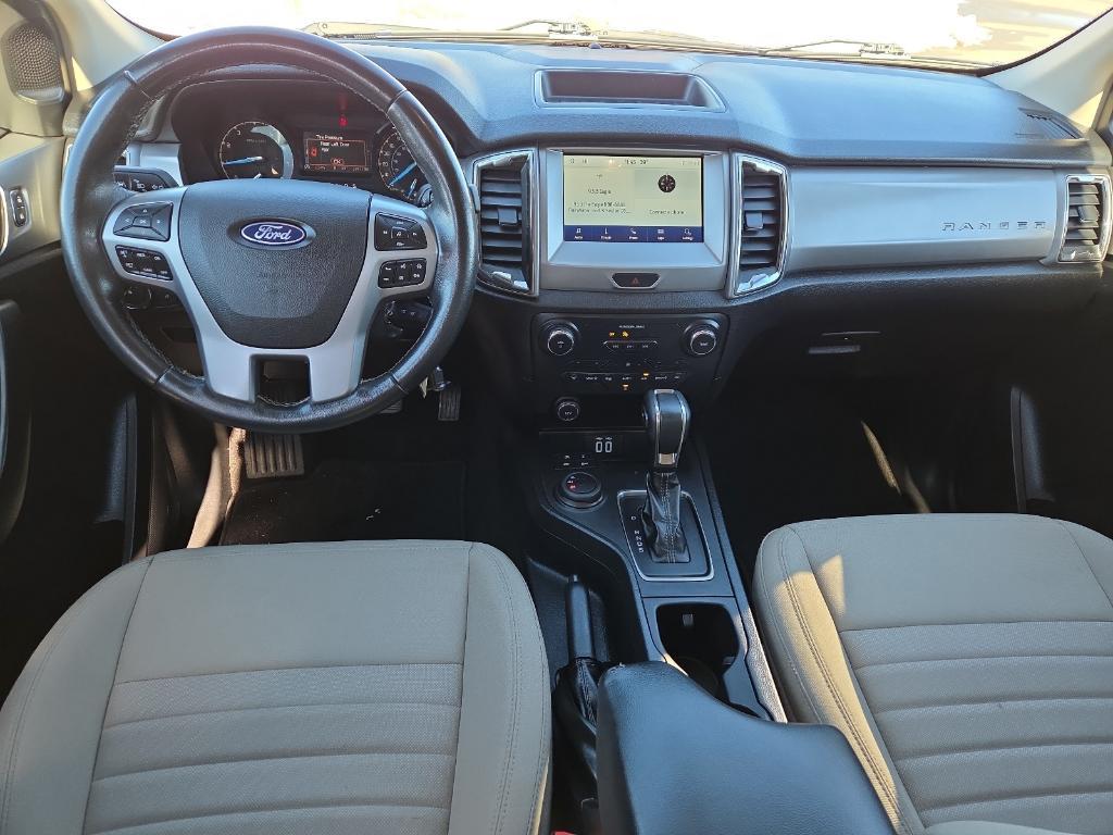 used 2021 Ford Ranger car, priced at $29,636