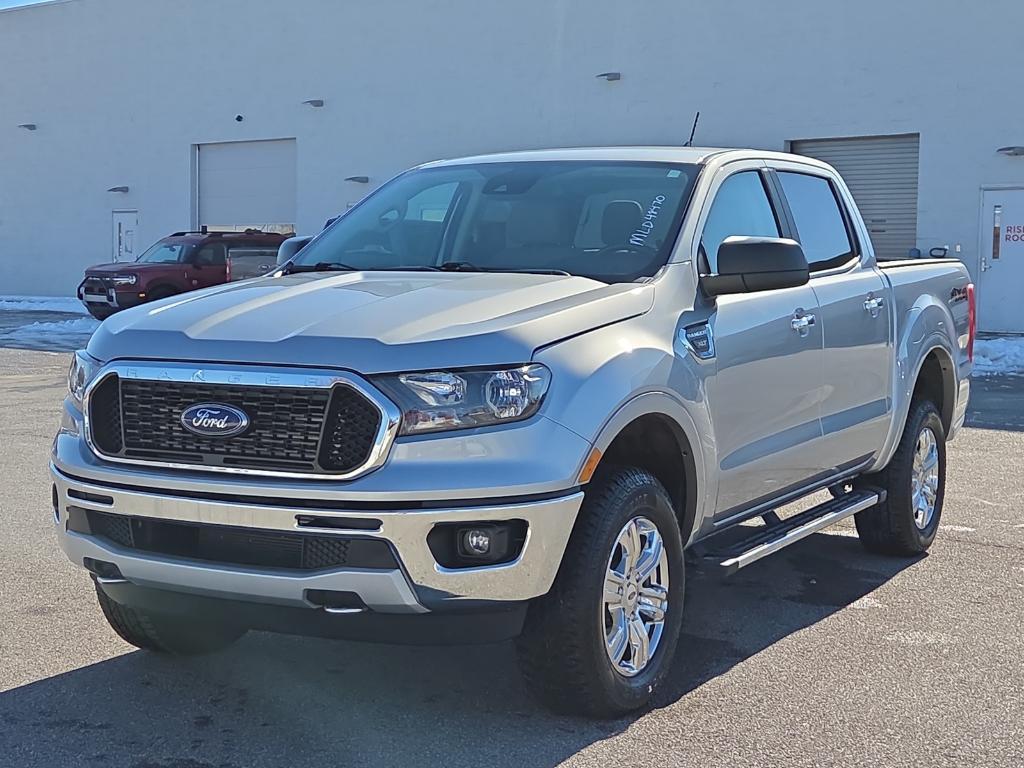 used 2021 Ford Ranger car, priced at $29,636