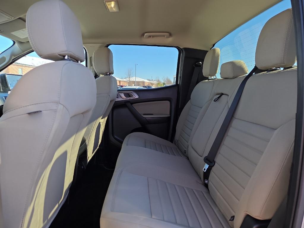 used 2021 Ford Ranger car, priced at $29,636