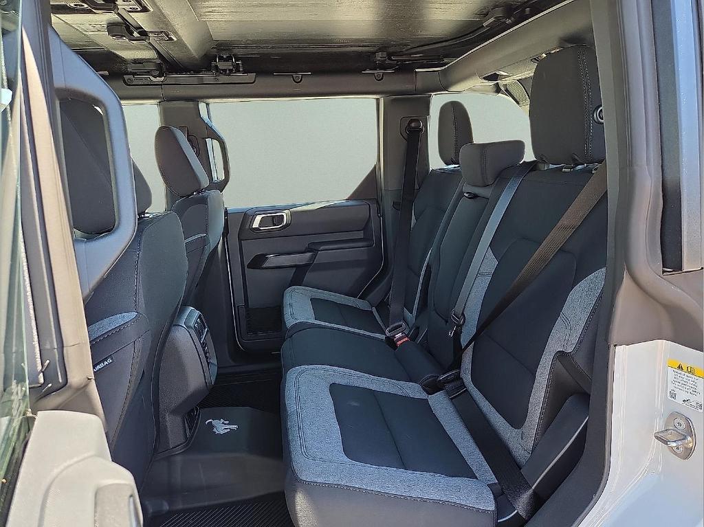 new 2026 Ford Bronco car, priced at $53,052