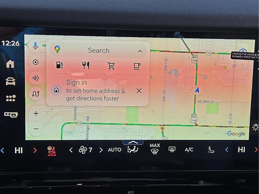 new 2025 Lincoln Navigator car, priced at $106,025