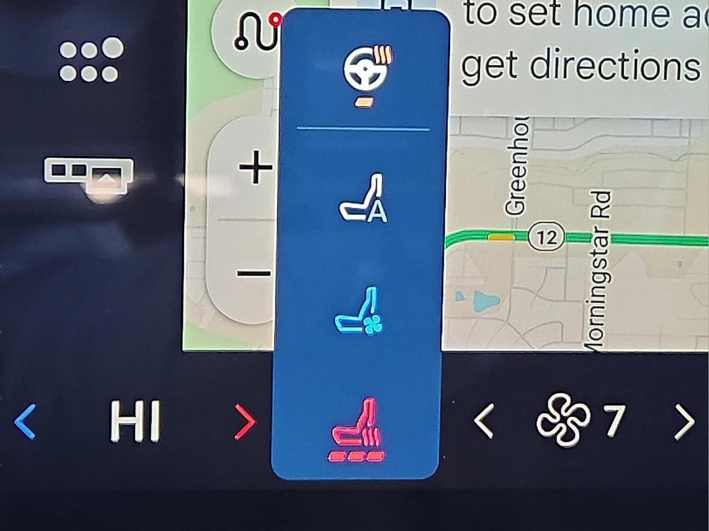 new 2025 Lincoln Navigator car, priced at $93,525