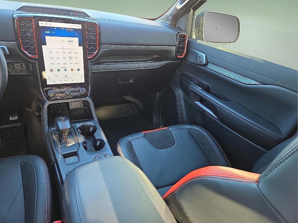 used 2024 Ford Ranger car, priced at $52,372