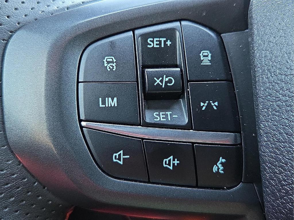 used 2024 Ford Ranger car, priced at $52,372