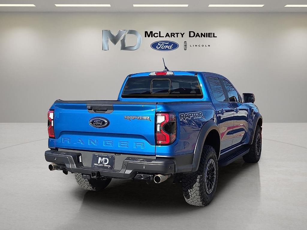 used 2024 Ford Ranger car, priced at $52,372